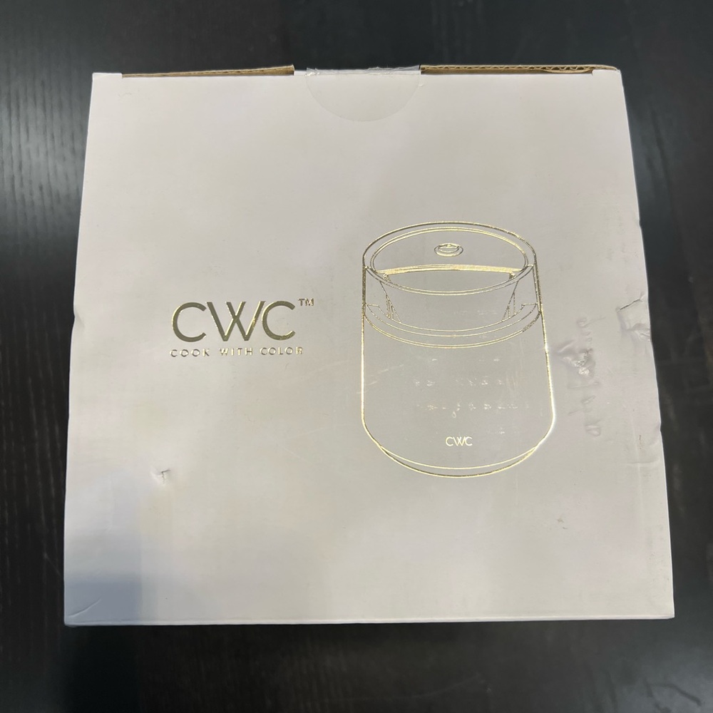 CWC Ice Cream Maker 0.8 quart - Picture 12 of 12